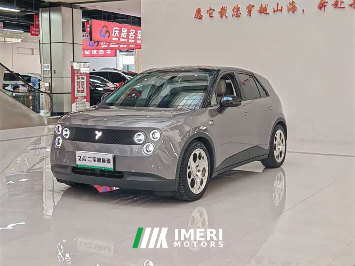 Lynk & Co firefly luminous version - автомобиль из Китая