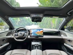 BYD Han EV Intelligent Driving Edition 605KM Premium - фото 14