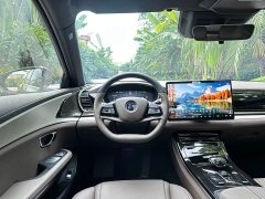 BYD Han EV Intelligent Driving Edition 605KM Premium - фото 15