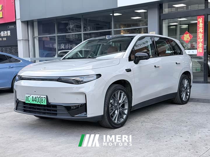 Lynk & Co Leapmoon C10 2026 605 lidar version - автомобиль из Китая