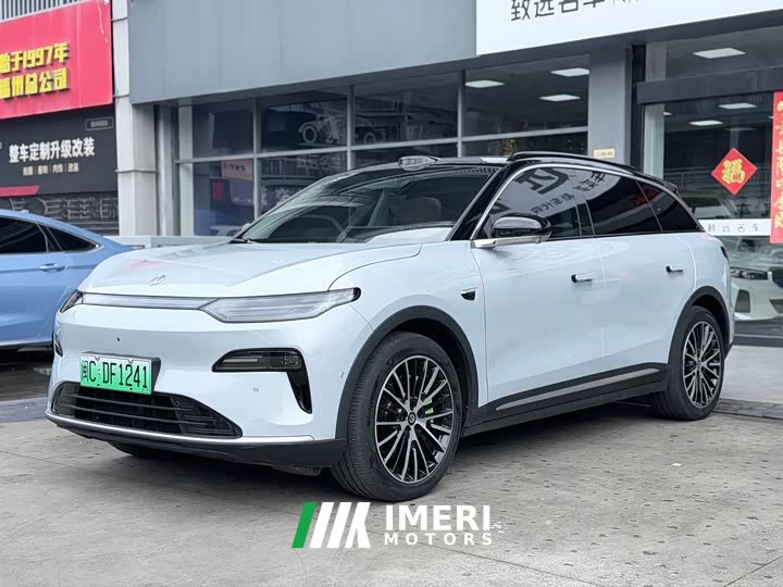 Lynk & Co Leapmoon C11 2026 Pure Electric 640 LiDAR Intelligent Edition - автомобиль из Китая