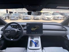 Xiaomi SU7 rear-wheel drive ultra-long battery life high-end smart driving Pro version - фото 9