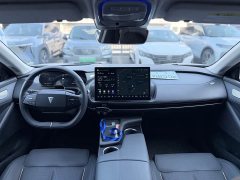 Lynk & Co Dark blue SL03 515 pure electric version - фото 10
