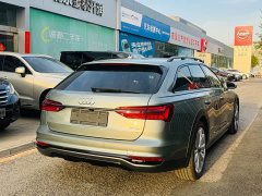 Audi A6 (imported) allroad quattro explorer 55 TFSI exclusive off-road - фото 6