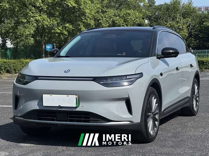 Lynk & Co Leapmoo C11 Pure Electric 580 Exclusive Edition - автомобиль из Китая