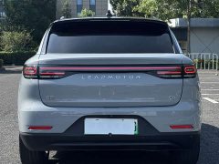 Lynk & Co Leapmoo C11 Pure Electric 580 Exclusive Edition - фото 6