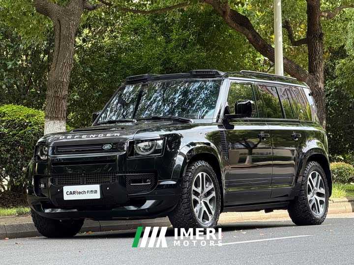 Land Rover Defender 110 3.0T P400 XS - автомобиль из Китая