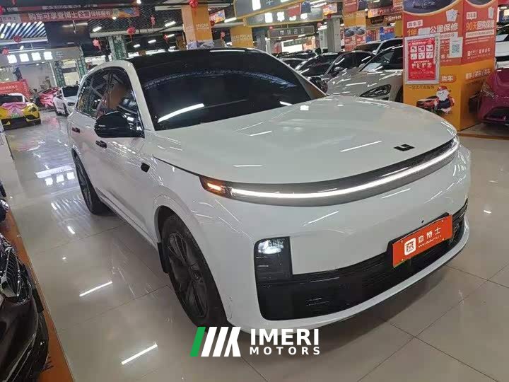 Li Auto Ideal L7 Pro - автомобиль из Китая