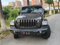 Mercedes-Benz Wrangler 2022 2.0T Highlander Four-Door Edition - фото 1