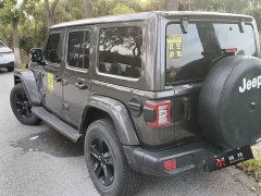 Mercedes-Benz Wrangler 2022 2.0T Highlander Four-Door Edition - фото 4