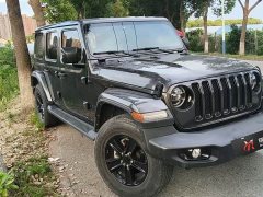 Mercedes-Benz Wrangler 2022 2.0T Highlander Four-Door Edition - фото 5