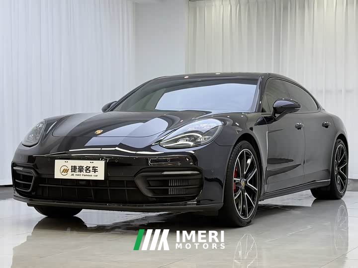 Porsche Panamera Executive Extended Platinum Edition 2.9T - автомобиль из Китая