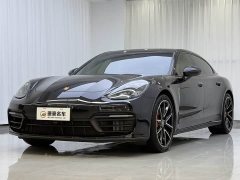 Porsche Panamera Executive Extended Platinum Edition 2.9T - фото 1
