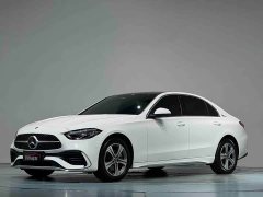 Mercedes-Benz C-Class facelift C 200 L sports version - фото 1