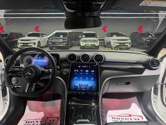 Mercedes-Benz C-Class facelift C 200 L sports version - фото 11