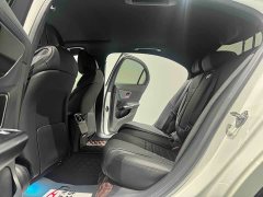 Mercedes-Benz C-Class facelift C 200 L sports version - фото 13