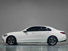 Mercedes-Benz C-Class facelift C 200 L sports version - фото 14