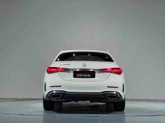 Mercedes-Benz C-Class facelift C 200 L sports version - фото 17