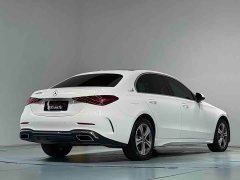 Mercedes-Benz C-Class facelift C 200 L sports version - фото 18