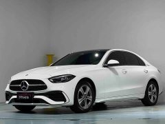 Mercedes-Benz C-Class facelift C 200 L sports version - фото 2
