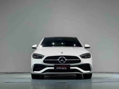 Mercedes-Benz C-Class facelift C 200 L sports version - фото 3