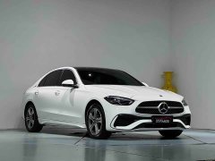 Mercedes-Benz C-Class facelift C 200 L sports version - фото 4