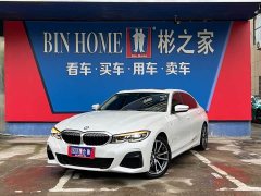 BMW 3 Series 2022 325Li M Sports Package - фото 1