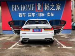 BMW 3 Series 2022 325Li M Sports Package - фото 10