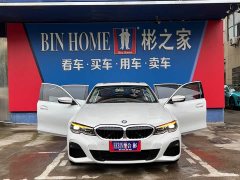 BMW 3 Series 2022 325Li M Sports Package - фото 13