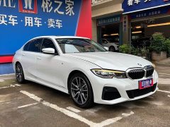 BMW 3 Series 2022 325Li M Sports Package - фото 19