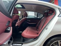BMW 3 Series 2022 325Li M Sports Package - фото 3