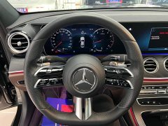 Mercedes-Benz E-Class facelift E 300 L sports luxury - фото 11