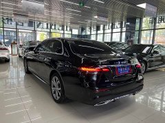 Mercedes-Benz E-Class facelift E 300 L sports luxury - фото 5
