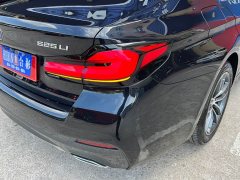 BMW 5 Series 2021 facelift 525Li M Sports Package - фото 3