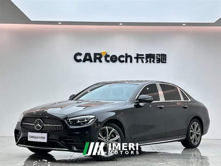 Mercedes-Benz E-Class E 300 L Sports Luxury - автомобиль из Китая
