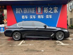 BMW 5 Series facelift 525Li M Sports Package - фото 12