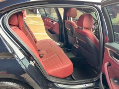 BMW 5 Series facelift 525Li M Sports Package - фото 15