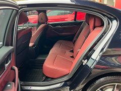 BMW 5 Series facelift 525Li M Sports Package - фото 16