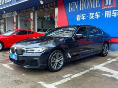BMW 5 Series facelift 525Li M Sports Package - фото 17