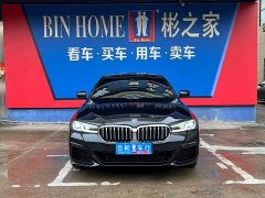 BMW 5 Series facelift 525Li M Sports Package - фото 18
