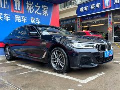 BMW 5 Series facelift 525Li M Sports Package - фото 2