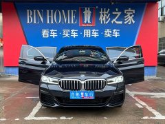 BMW 5 Series facelift 525Li M Sports Package - фото 4