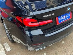 BMW 5 Series facelift 525Li M Sports Package - фото 8