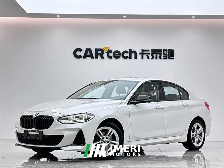BMW 1 Series 120i M Sports Night Edition - автомобиль из Китая
