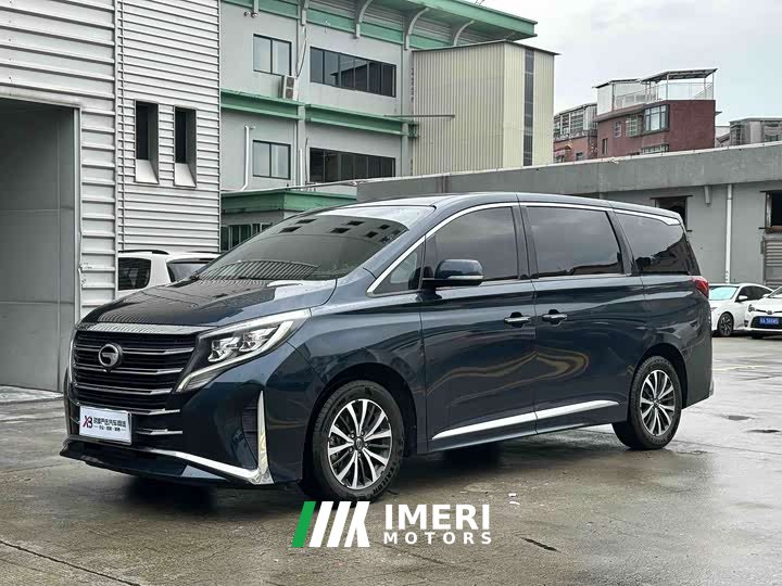 Trumpchi M8 2021 Lead Show Series 390T Exclusive Edition - автомобиль из Китая