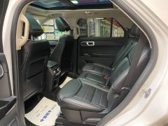 Ford Explorer EcoBoost 285 four-wheel drive style plus version 7 seats - фото 11