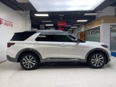 Ford Explorer EcoBoost 285 four-wheel drive style plus version 7 seats - фото 3
