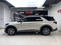 Ford Explorer EcoBoost 285 four-wheel drive style plus version 7 seats - фото 4