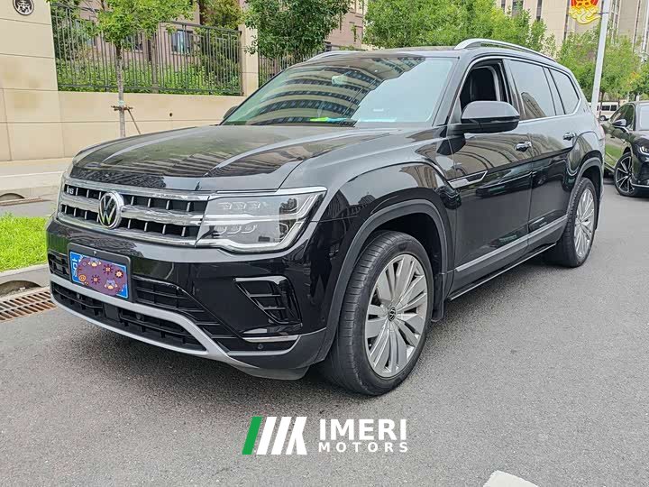Volkswagen Teramont 2022 530 V6 4WD Flagship Edition