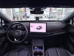 Volkswagen Youzhong 06 2024 facelift Ultra long-life version - фото 9